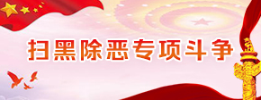 扫黑除恶
