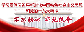 十九大精神